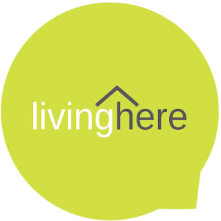 Living Here Cush Partners logo